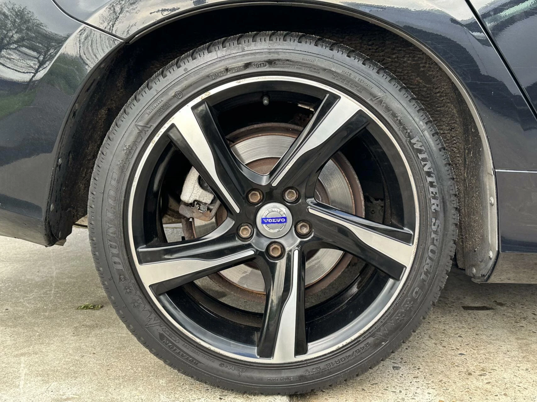 Hoofdafbeelding Volvo V60