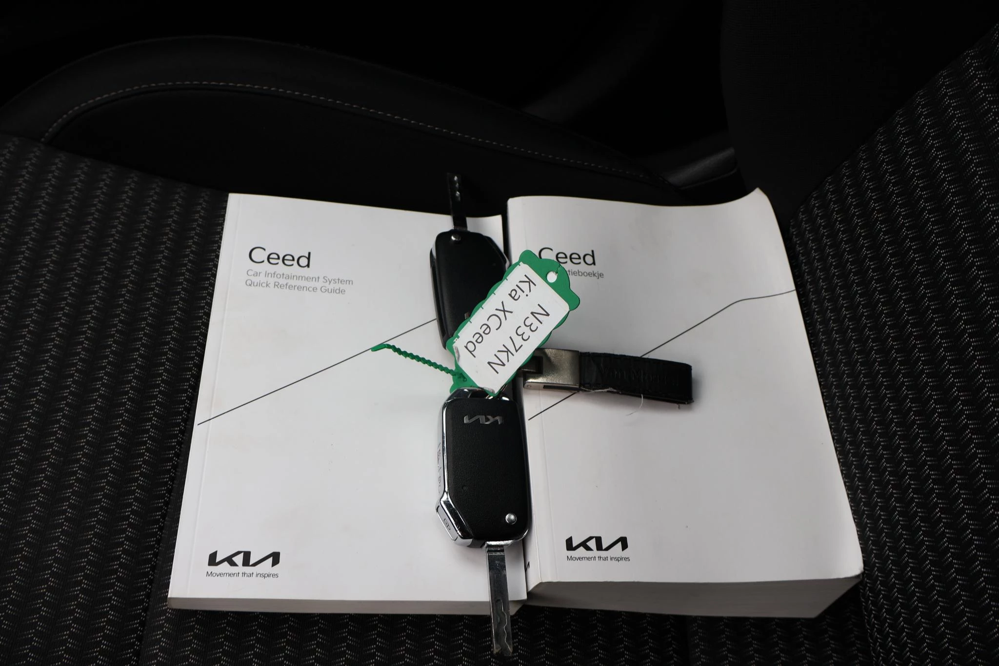 Hoofdafbeelding Kia XCeed