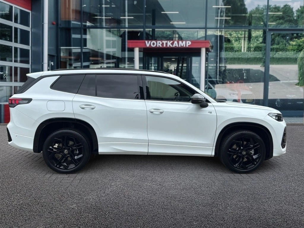 Hoofdafbeelding Volkswagen Tayron