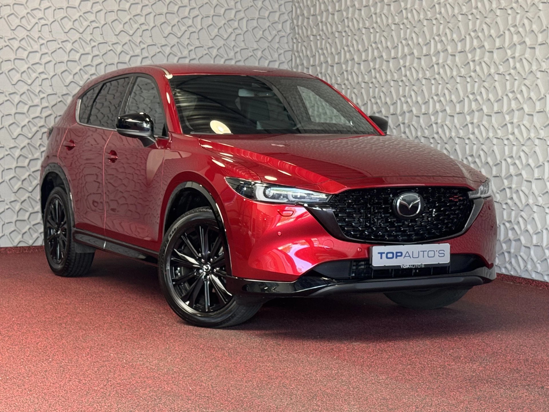 Hoofdafbeelding Mazda CX-5