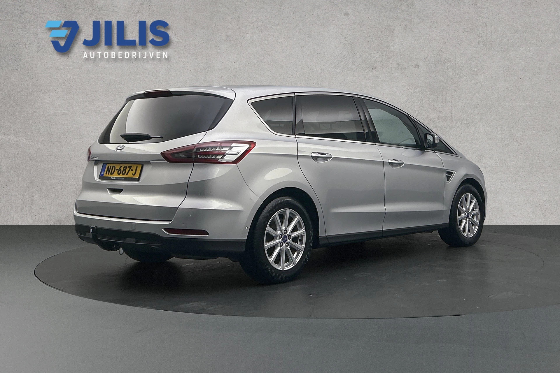 Hoofdafbeelding Ford S-Max