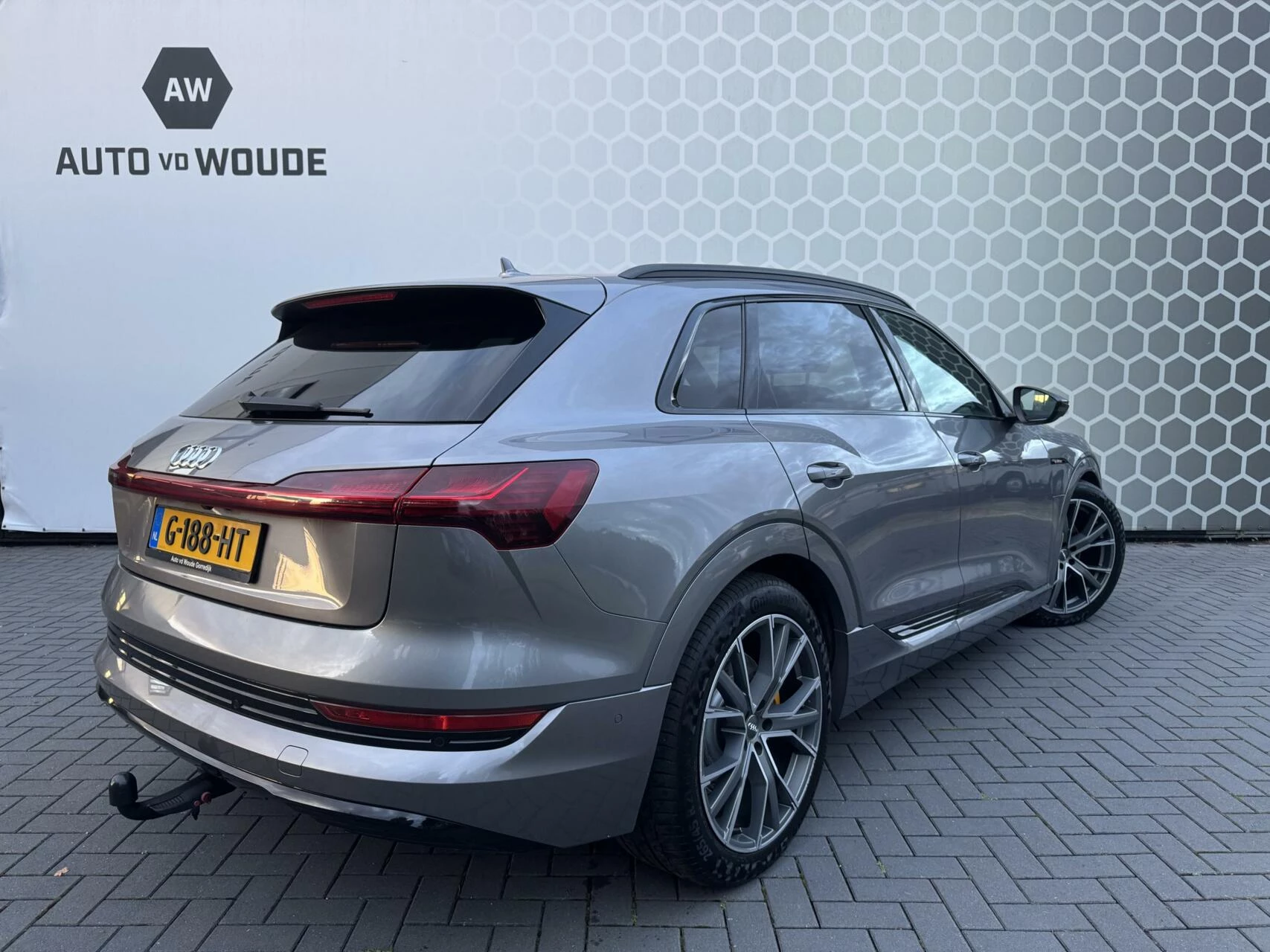 Hoofdafbeelding Audi e-tron