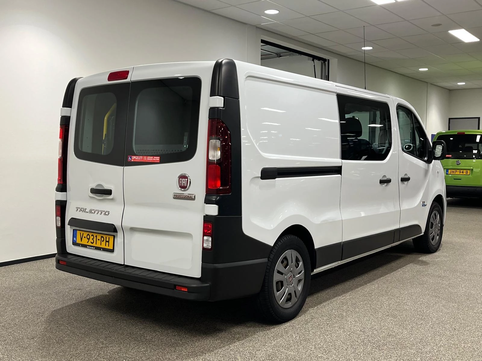 Hoofdafbeelding Fiat Talento