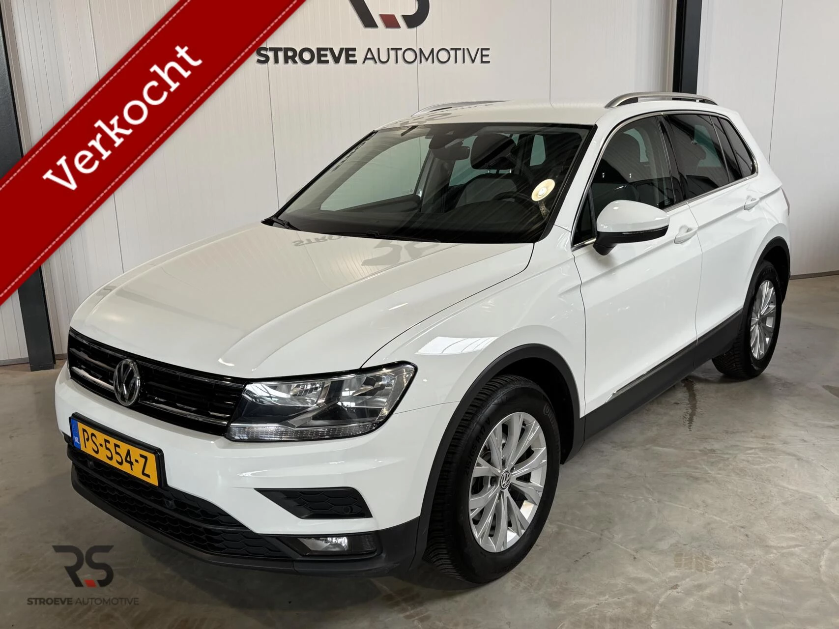 Hoofdafbeelding Volkswagen Tiguan