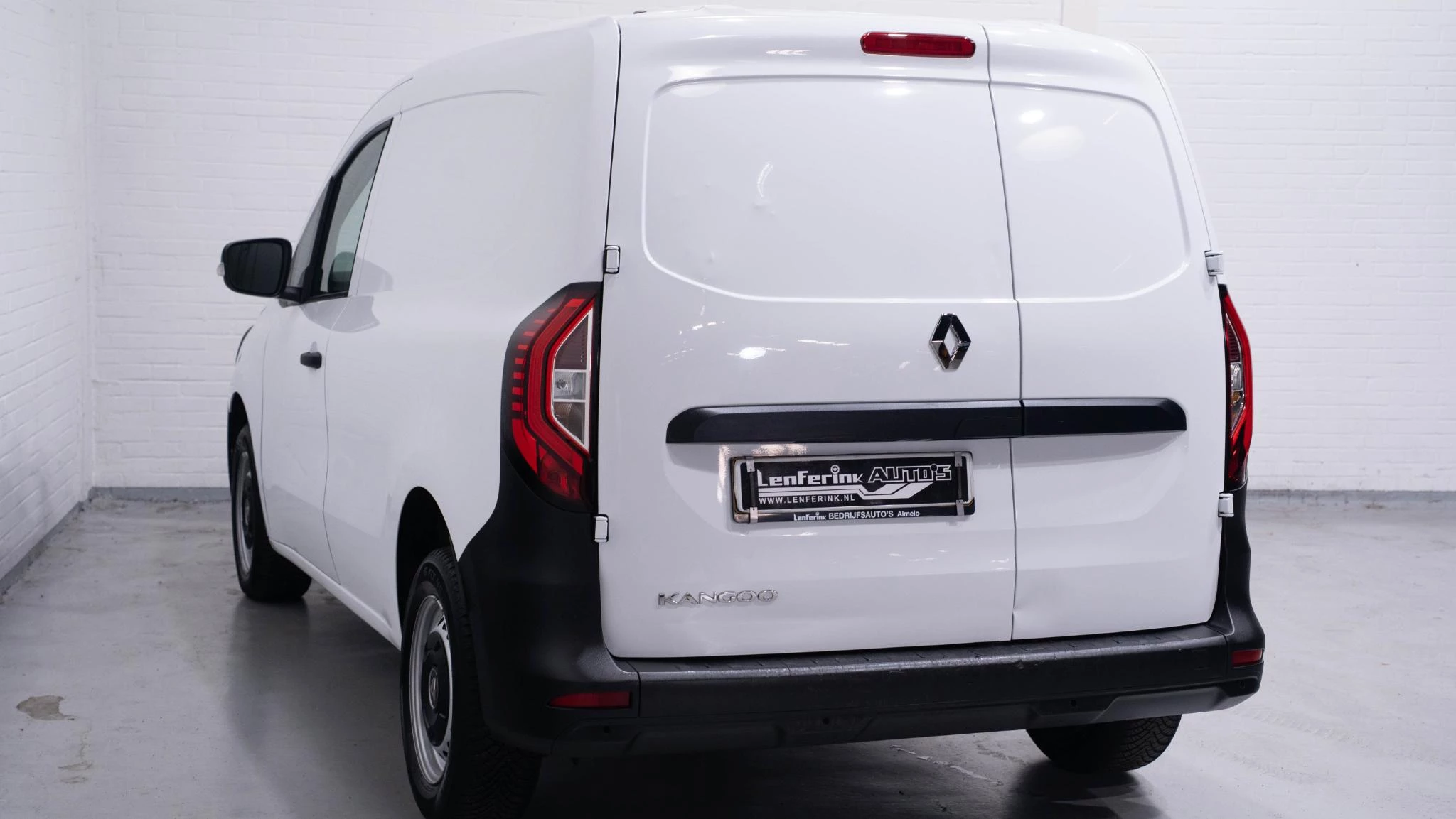 Hoofdafbeelding Renault Kangoo