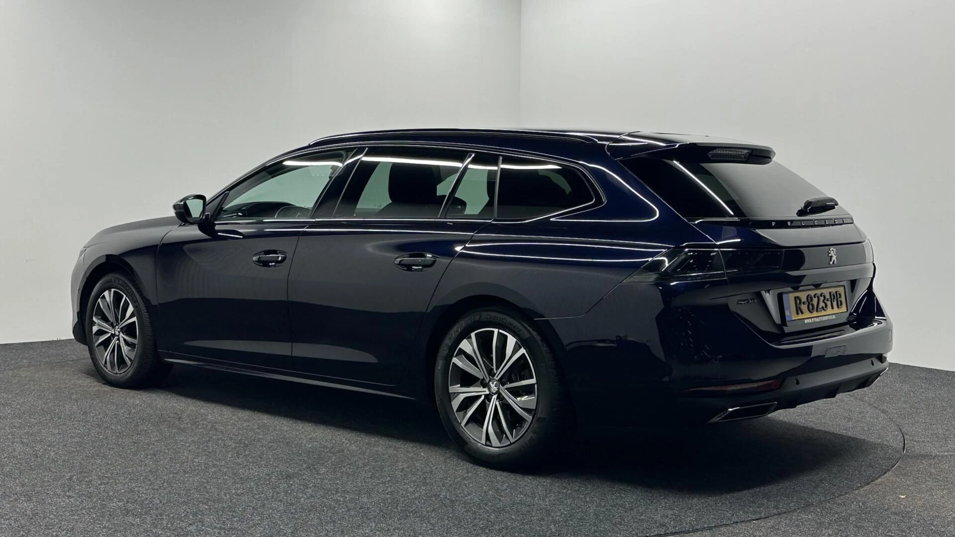 Hoofdafbeelding Peugeot 508