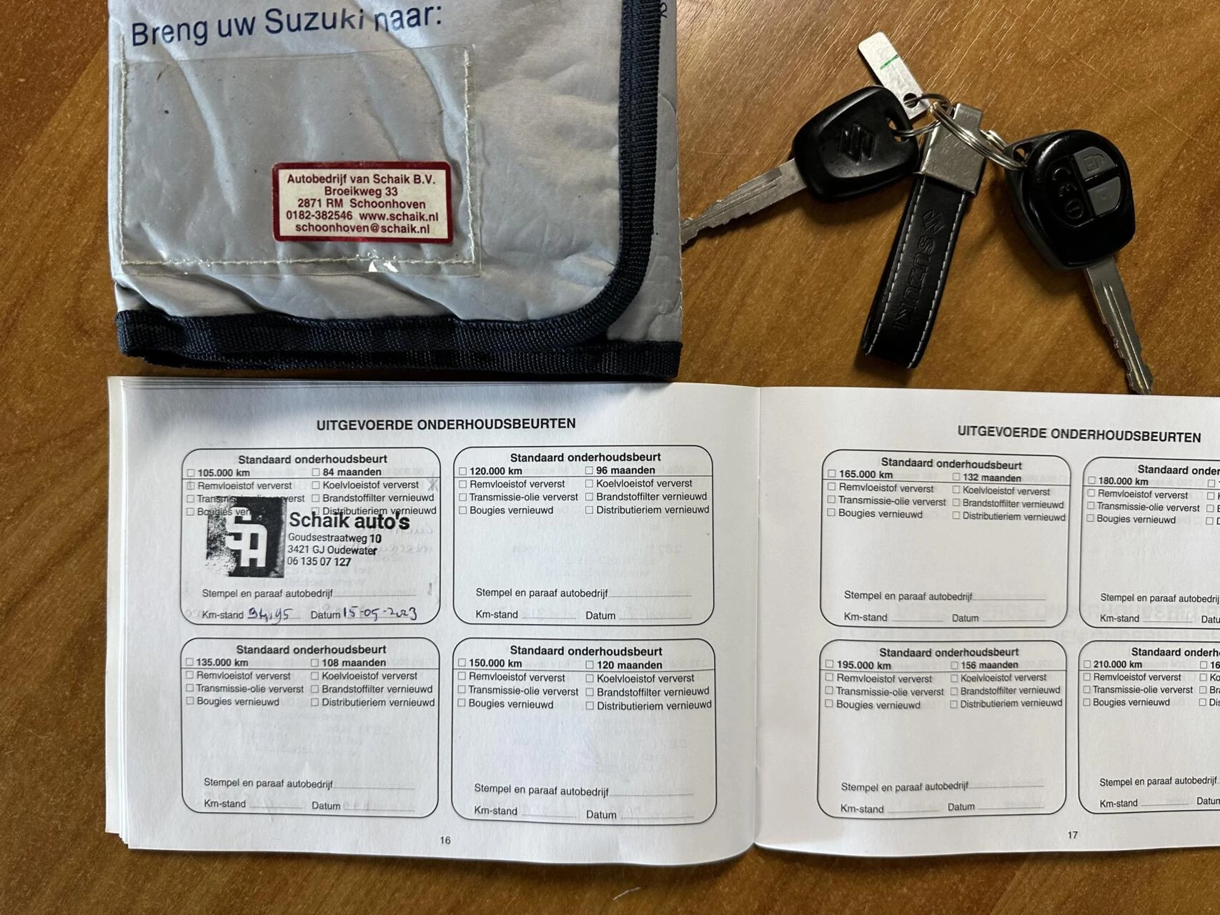 Hoofdafbeelding Suzuki Alto