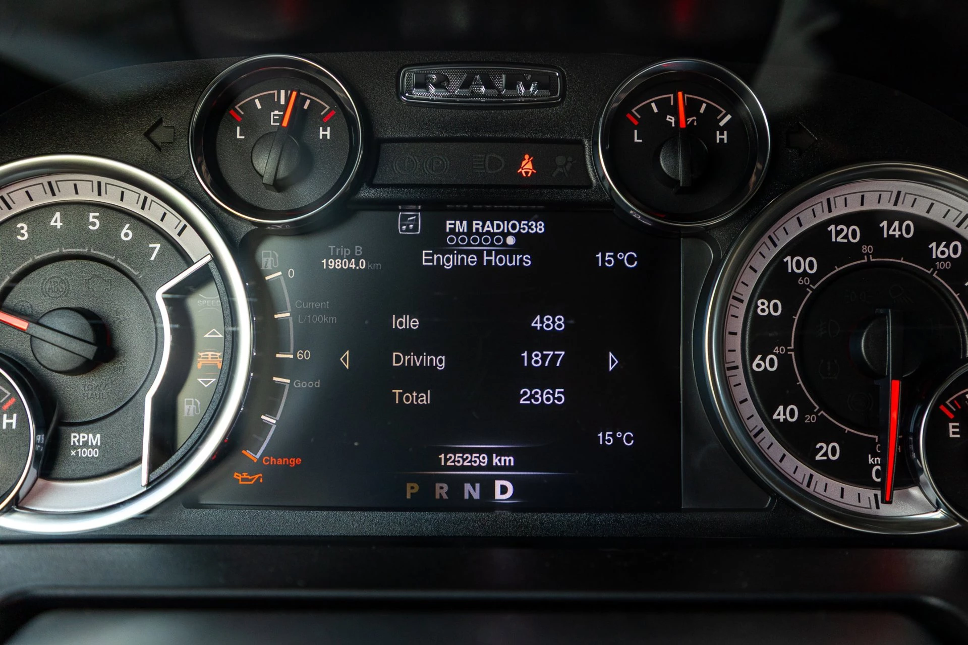 Hoofdafbeelding Dodge Ram 1500