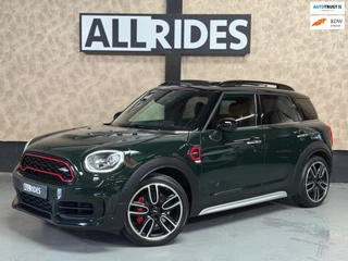 Mini Mini Countryman 2.0 John Cooper Works ALL4 Chili | Pano | Harman/Kardon | Keyless | HUD | Camera | Sfeerverlichting