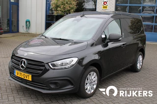 Mercedes-Benz Citan 110 CDI MBUX navigatie met camera