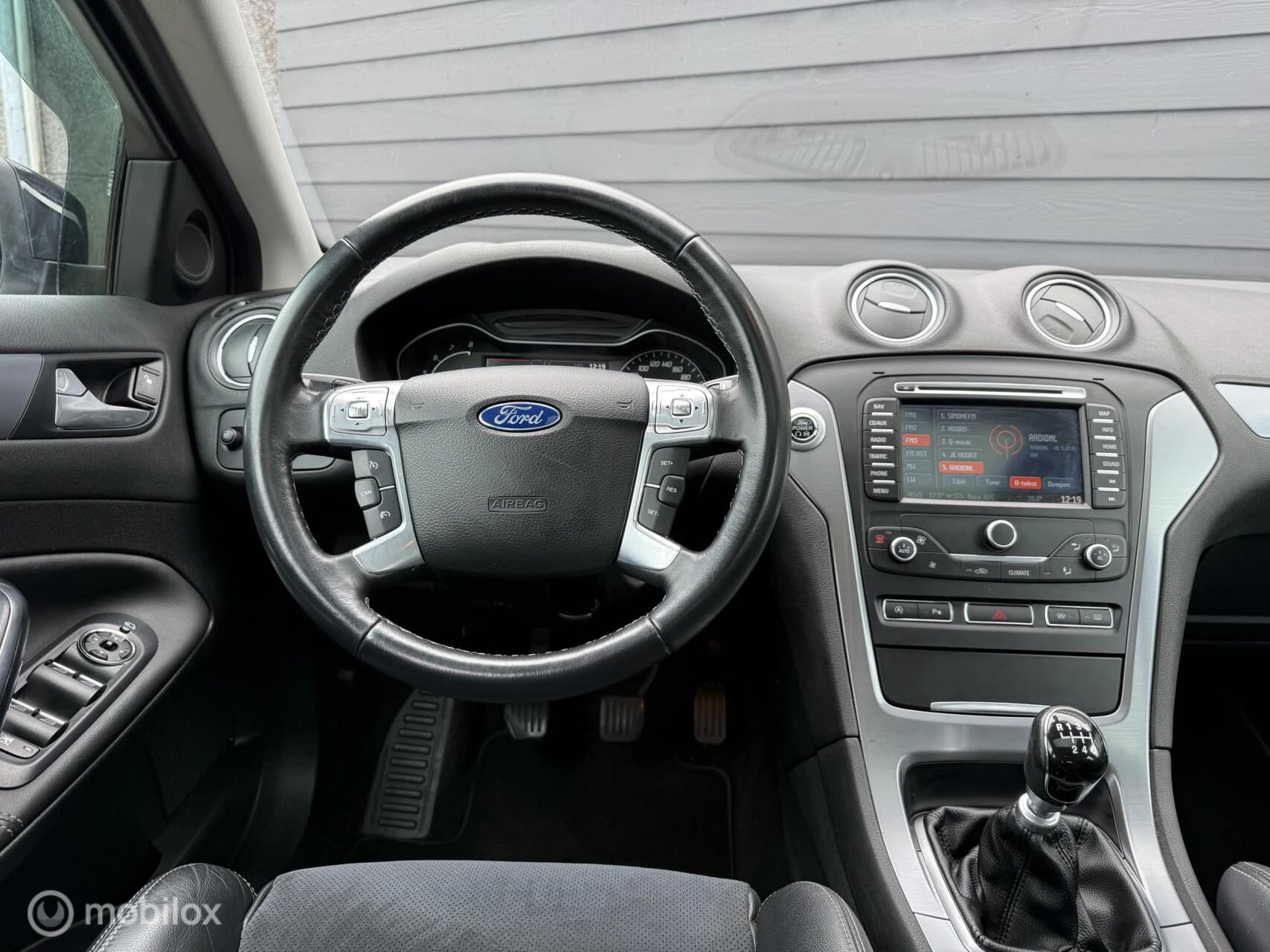 Hoofdafbeelding Ford Mondeo