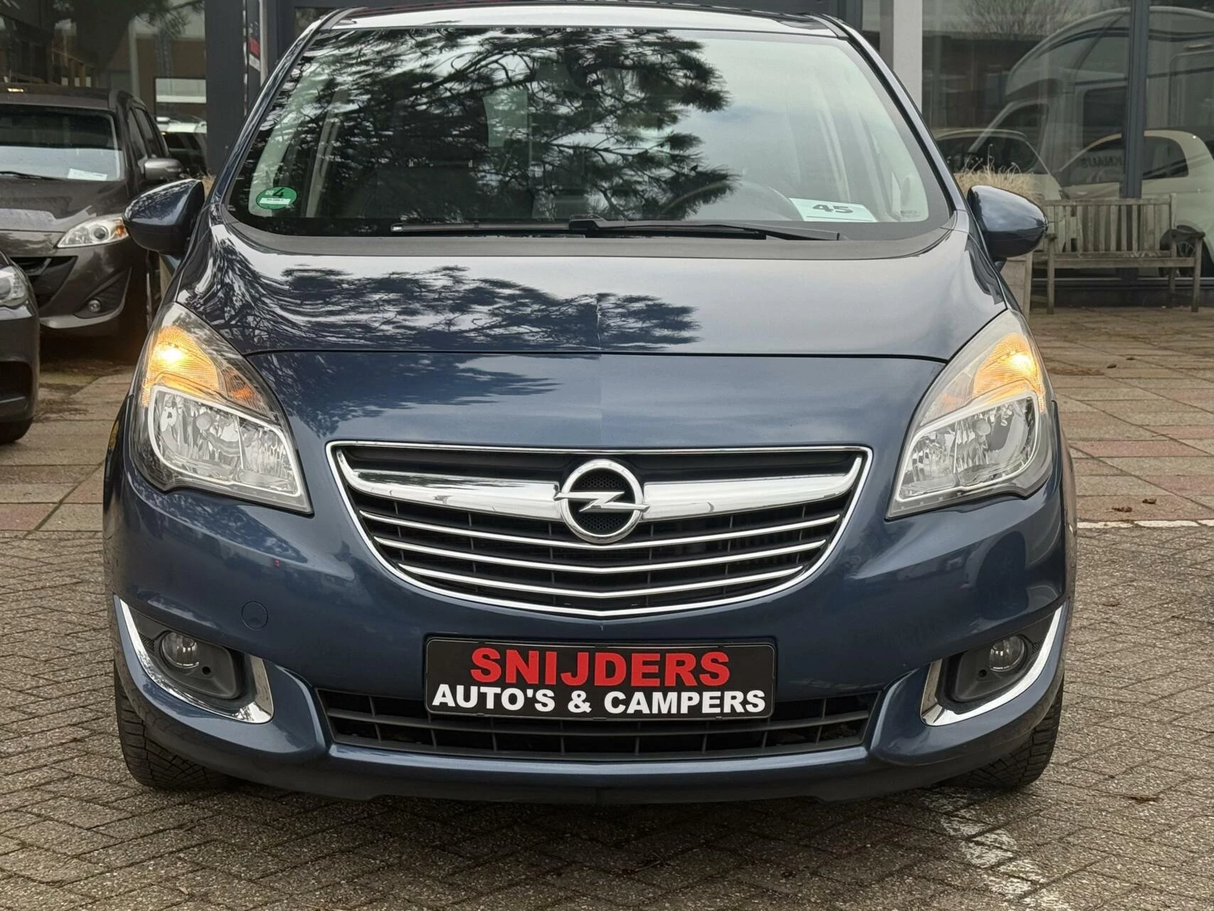 Hoofdafbeelding Opel Meriva