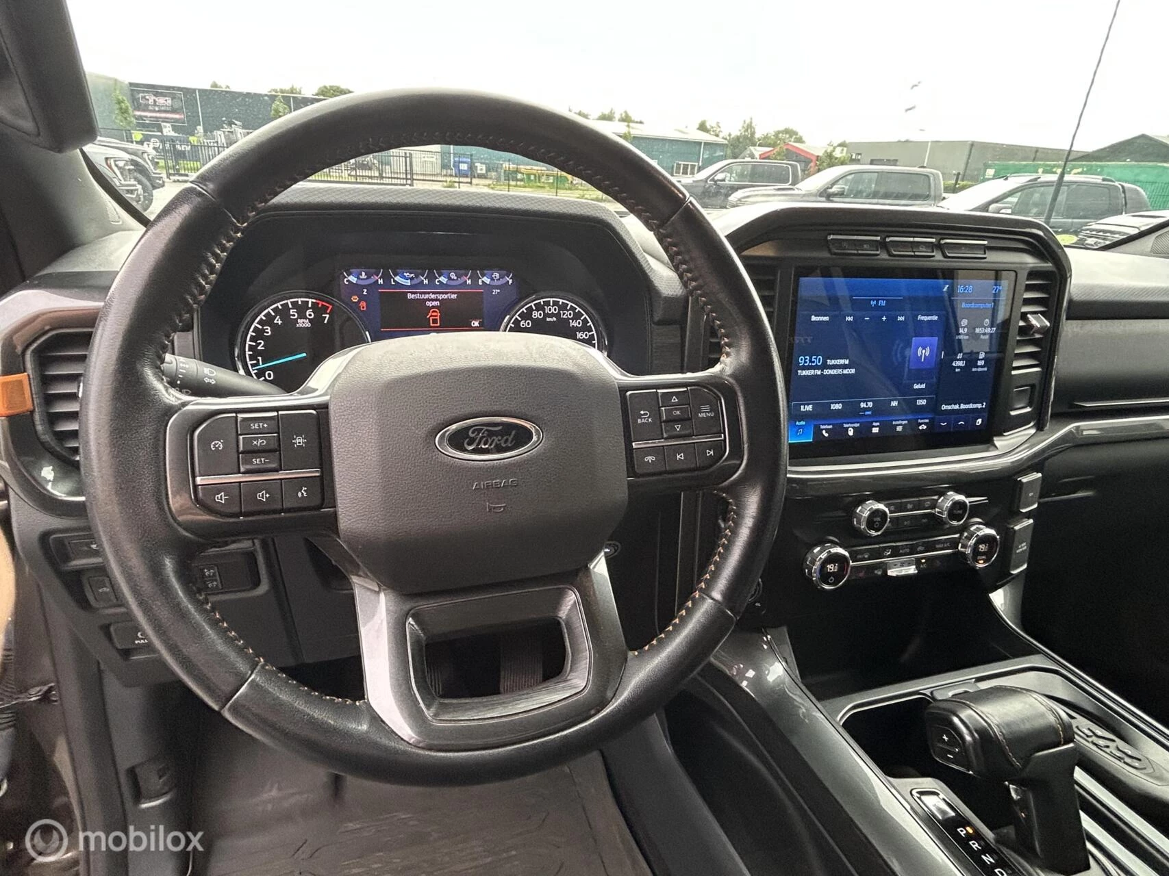 Hoofdafbeelding Ford F-150