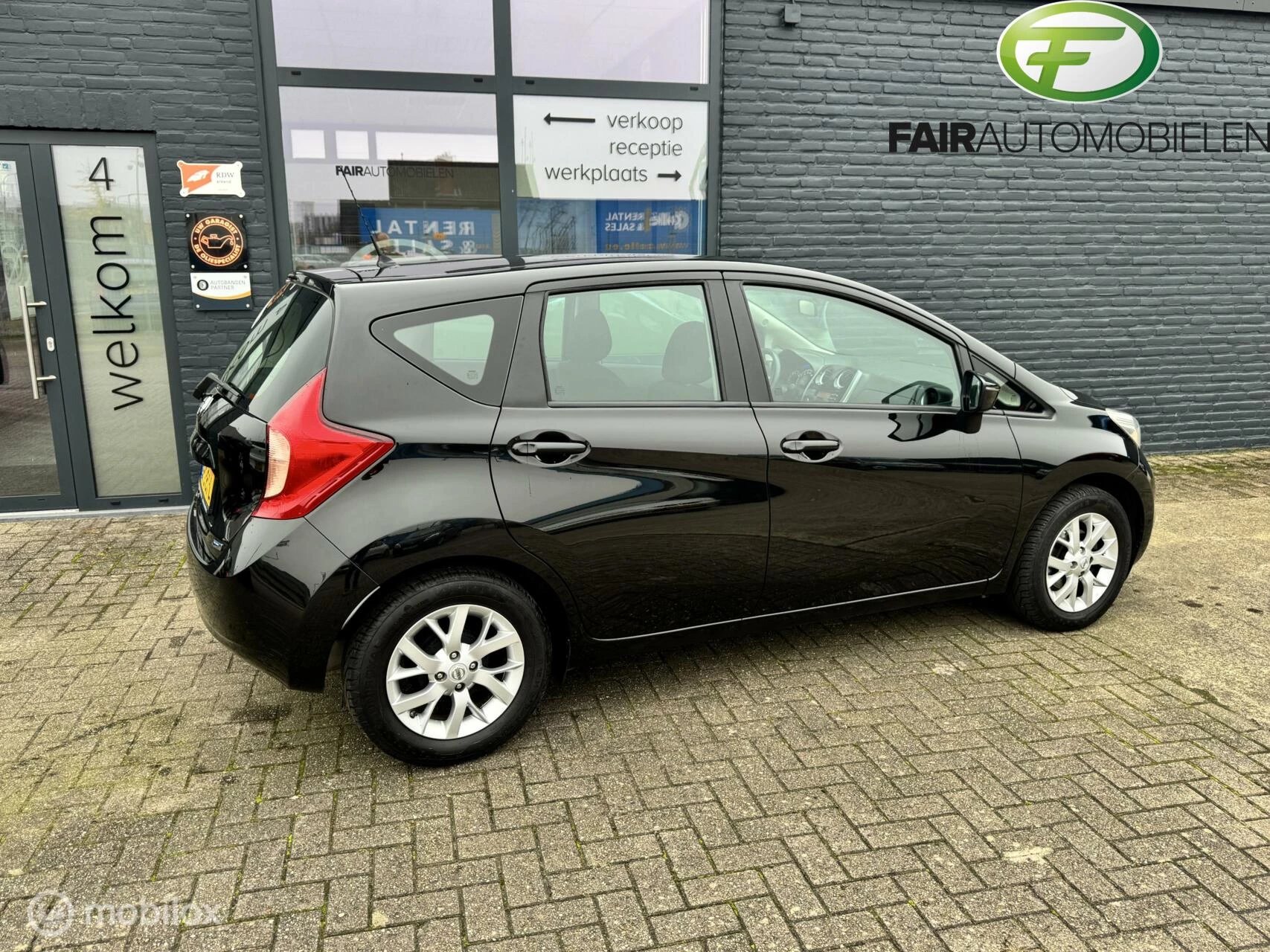 Hoofdafbeelding Nissan Note