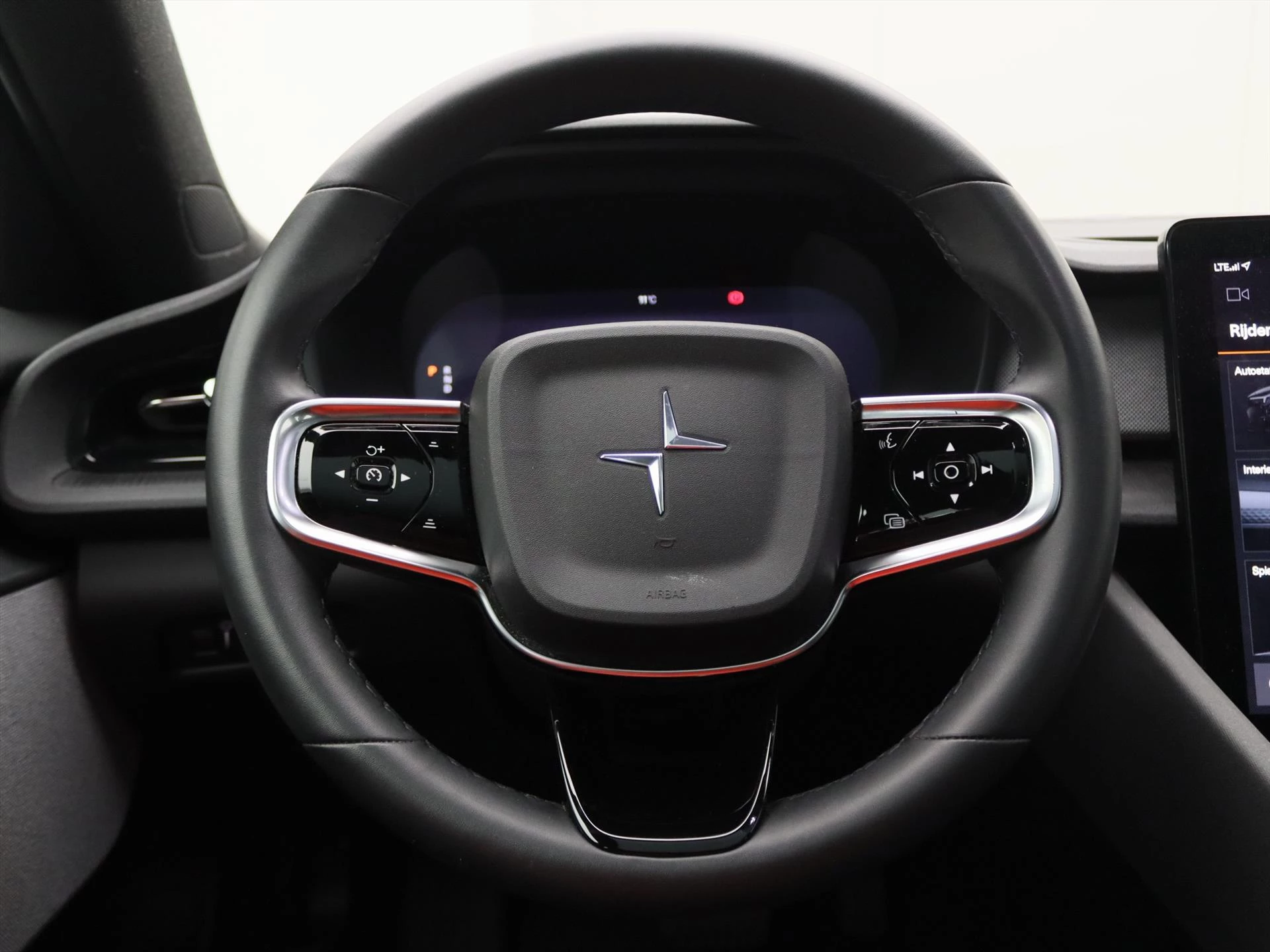 Hoofdafbeelding Polestar 2