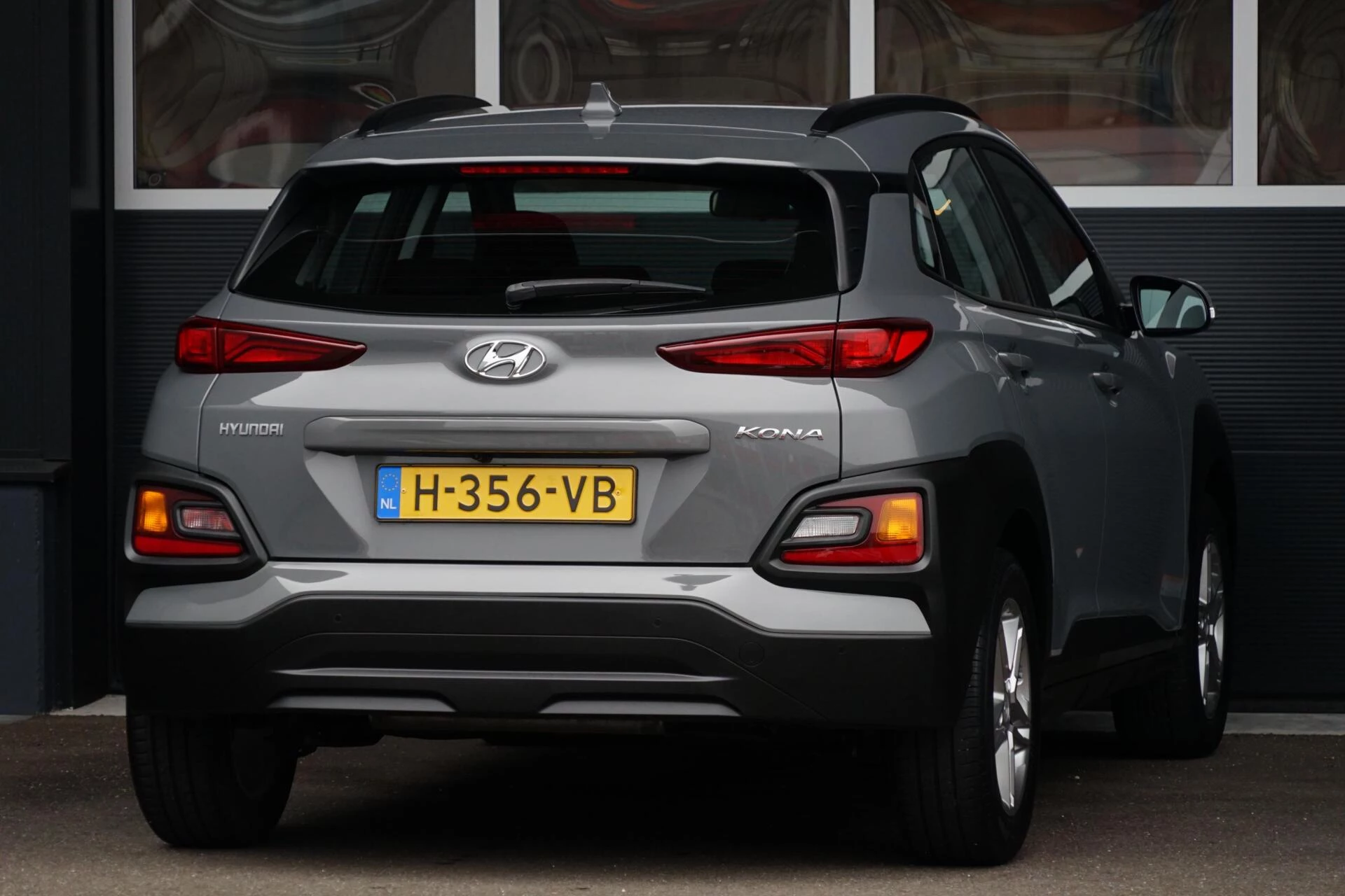 Hoofdafbeelding Hyundai Kona
