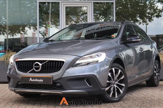 Volvo V40 Cross Country 1.5 T3 Dynamic Editon 152PK I Navi I Trekhaak I Stoelverwarming I Cruise I Climate 
