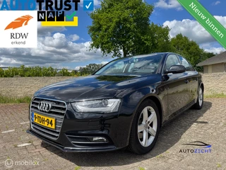 Audi A4 Limousine 1.8 TFSI Edition | Cruise | Sensoren | NAP