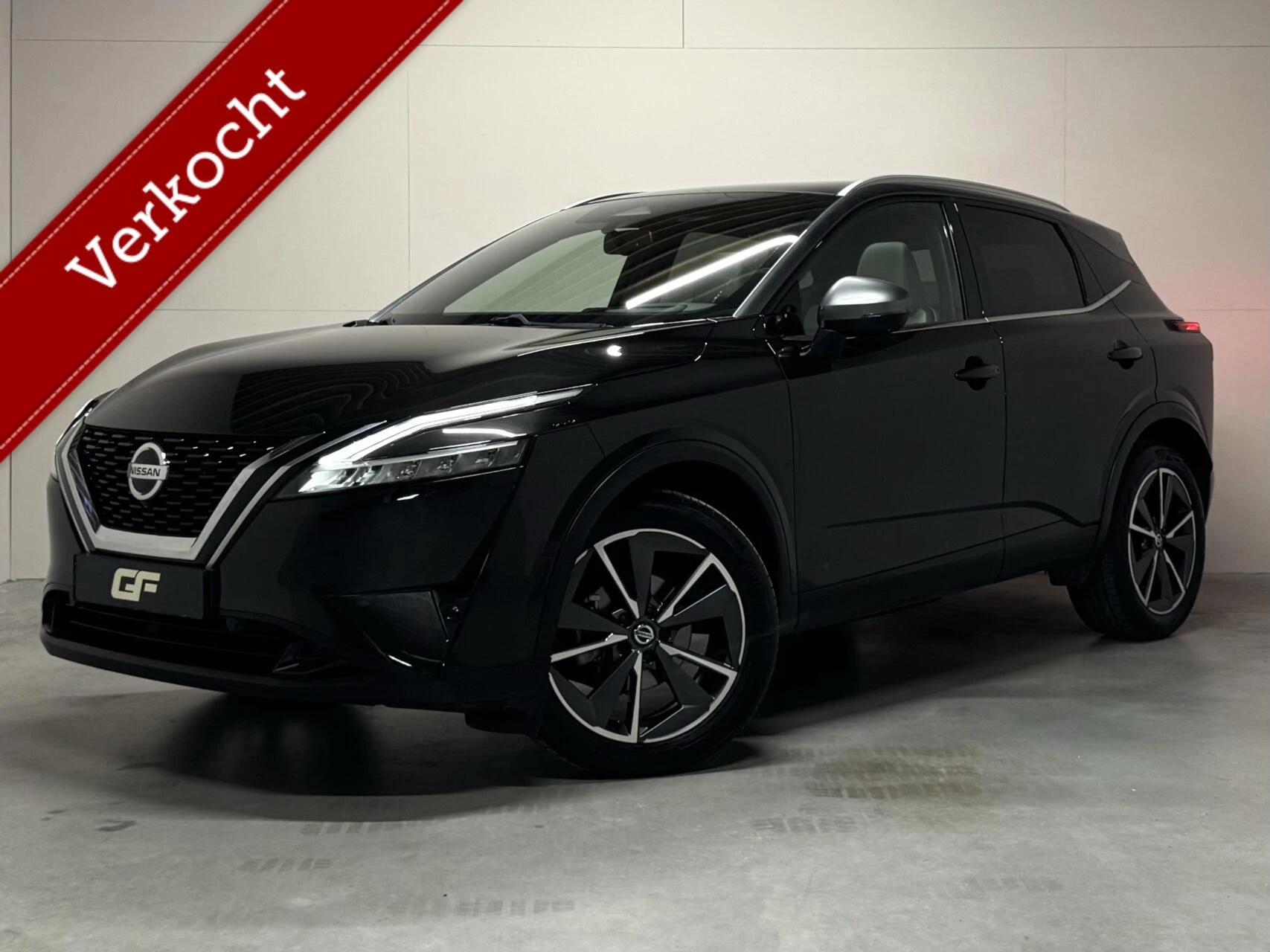 Hoofdafbeelding Nissan QASHQAI