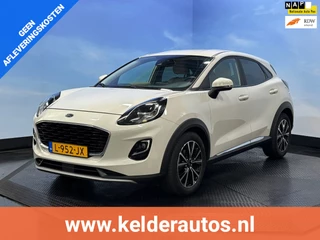 Ford Puma 1.0 EcoBoost Hybrid Titanium Airco | Cruise | Navi | B&O
