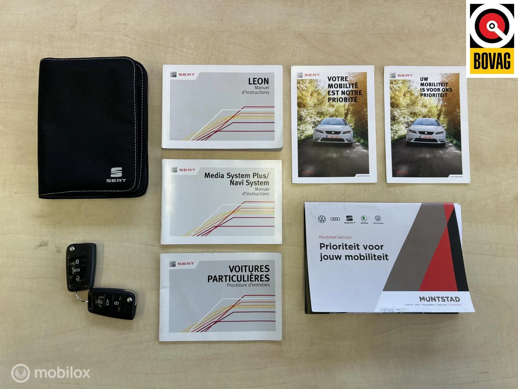 Hoofdafbeelding SEAT Leon