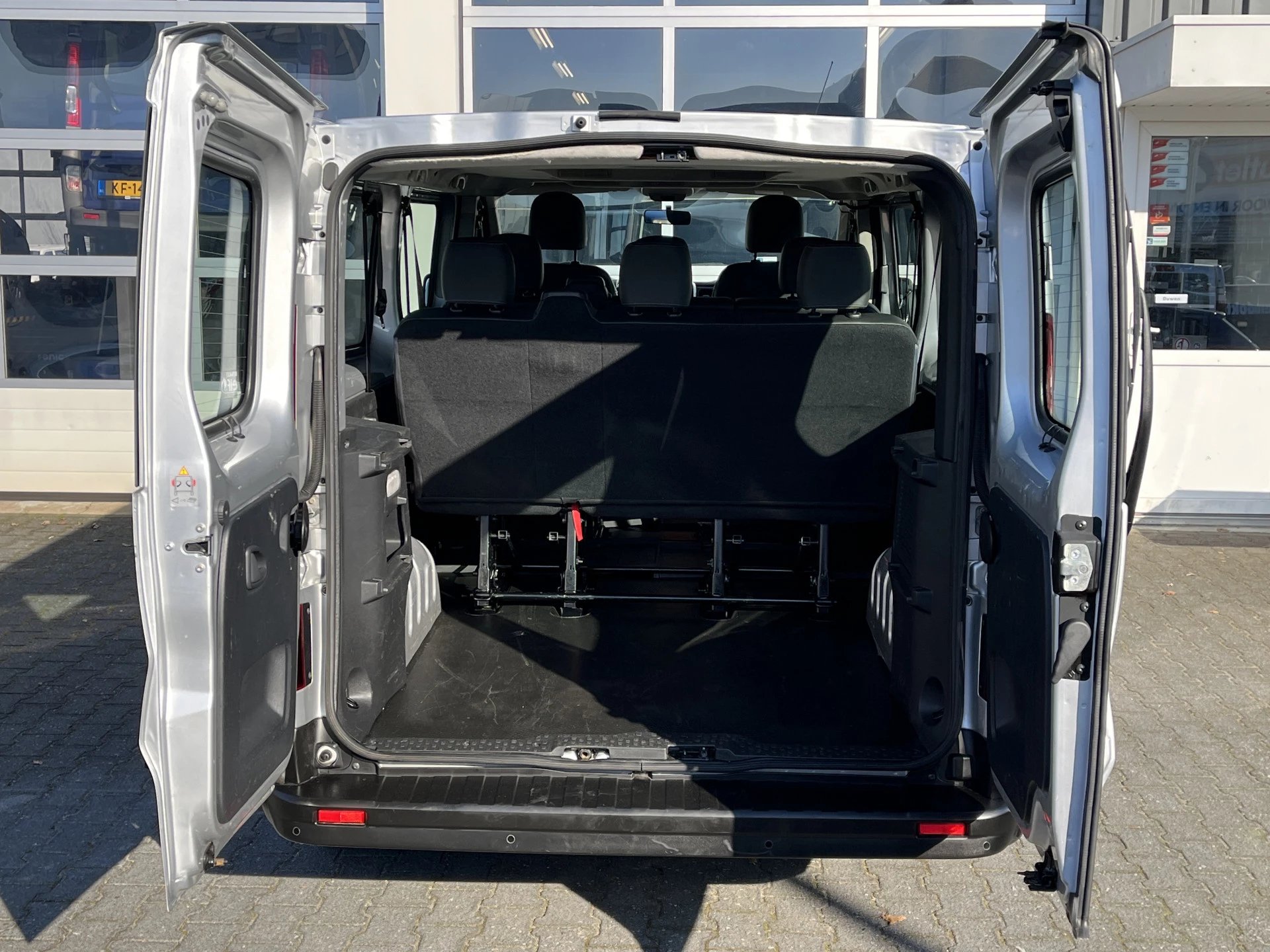 Hoofdafbeelding Renault Trafic