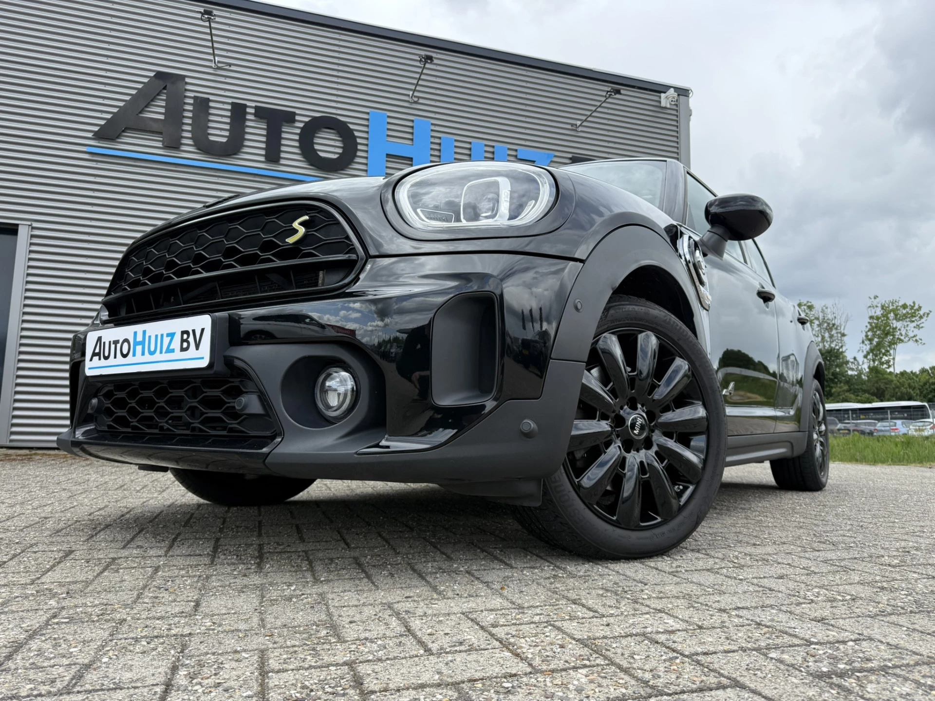 Hoofdafbeelding MINI Countryman