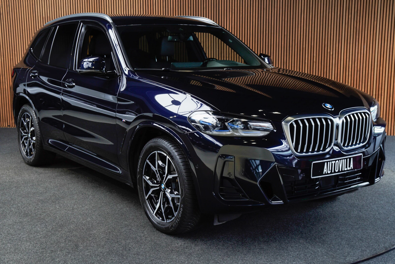 Hoofdafbeelding BMW X3