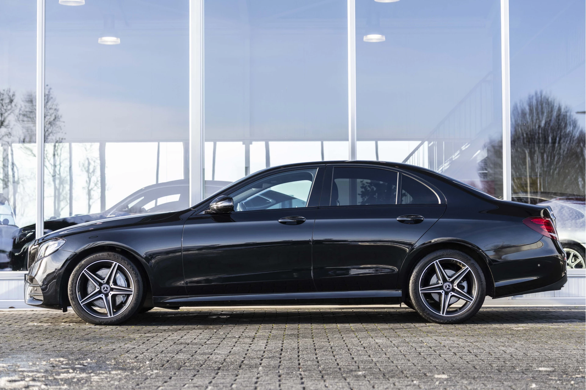 Hoofdafbeelding Mercedes-Benz E-Klasse