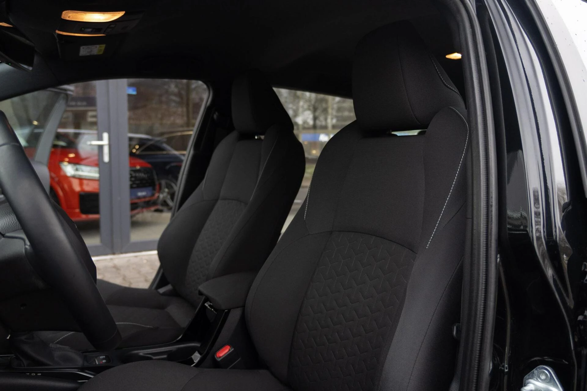 Hoofdafbeelding Toyota Corolla Touring Sports