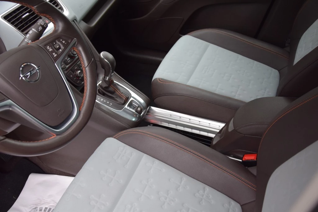 Hoofdafbeelding Opel Meriva