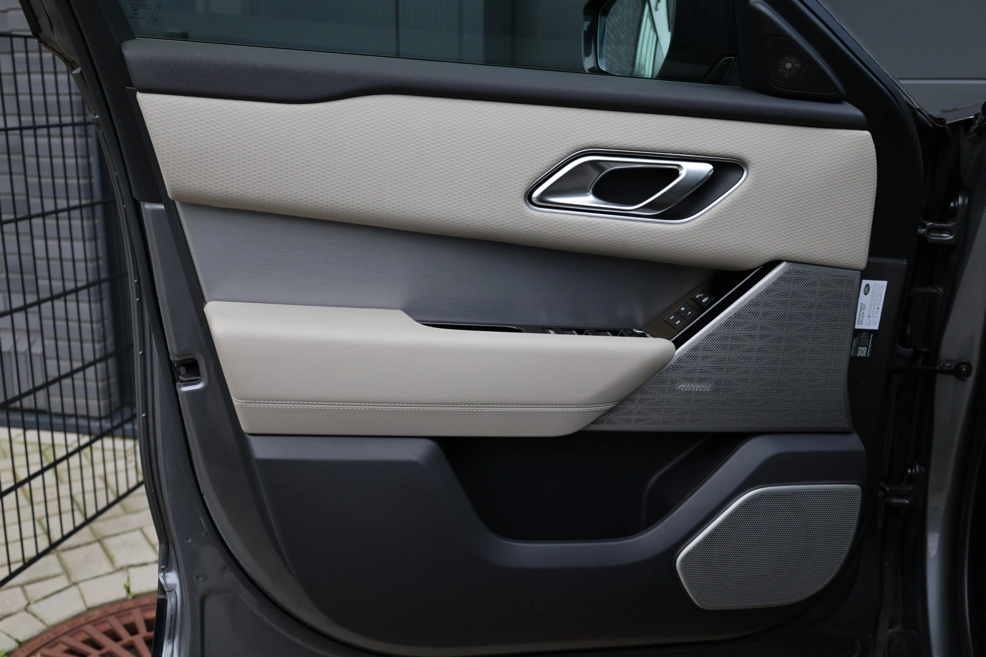 Hoofdafbeelding Land Rover Range Rover Velar