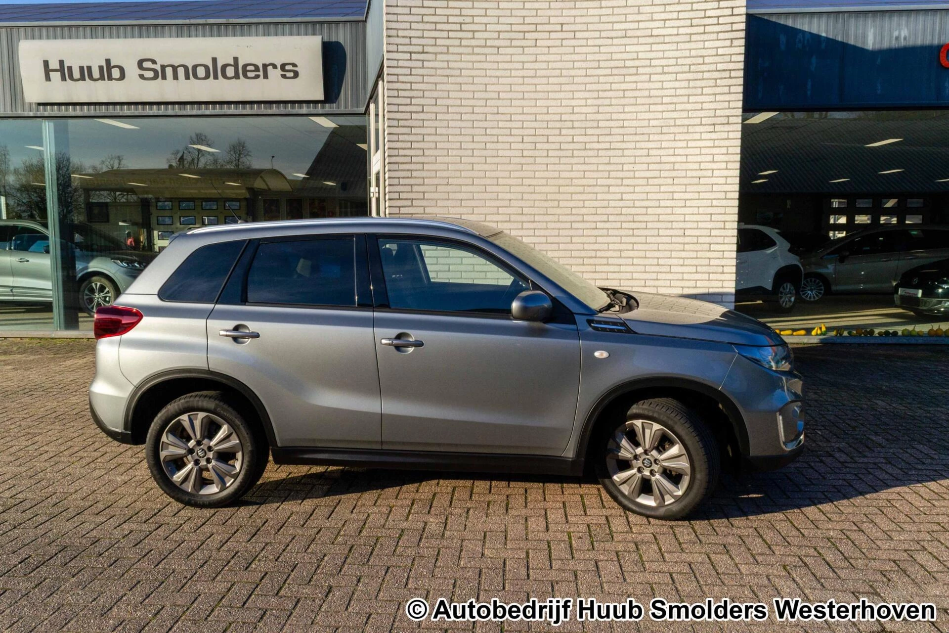 Hoofdafbeelding Suzuki Vitara