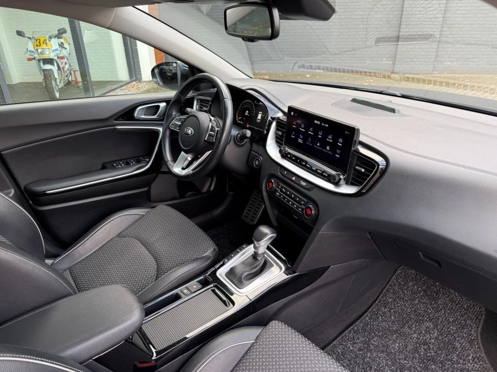 Hoofdafbeelding Kia XCeed