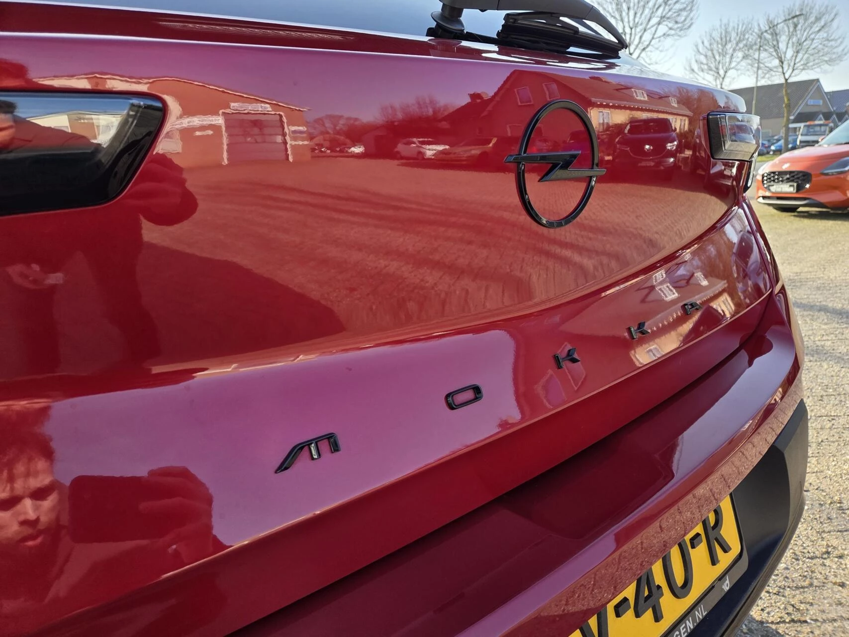 Hoofdafbeelding Opel Mokka