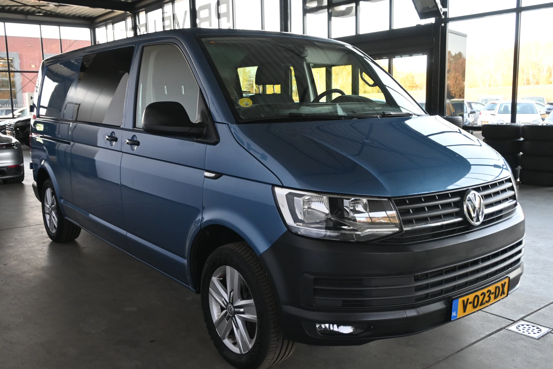 Hoofdafbeelding Volkswagen Transporter