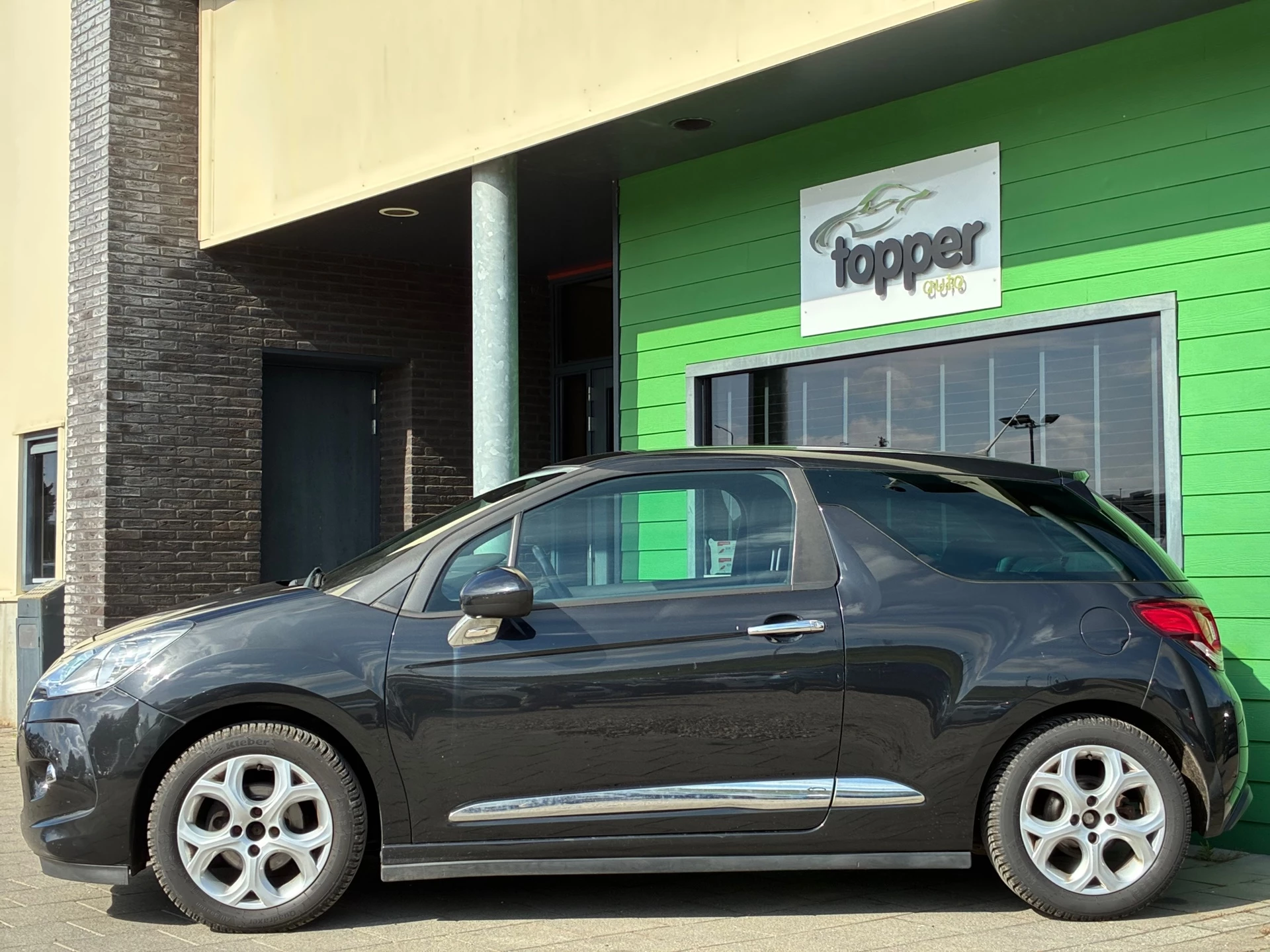 Hoofdafbeelding Citroën DS3