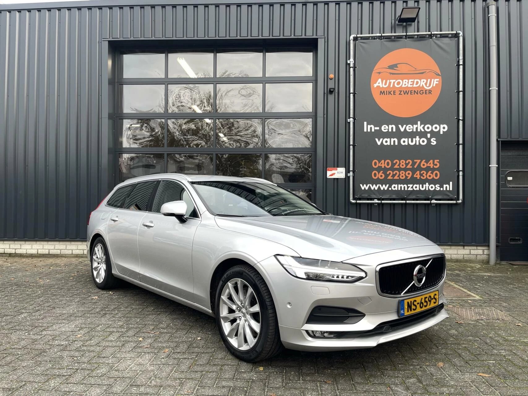 Hoofdafbeelding Volvo V90