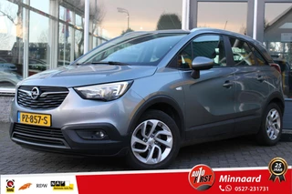 Opel Crossland X 1.2 Online Edition Navi, Trekhaak
