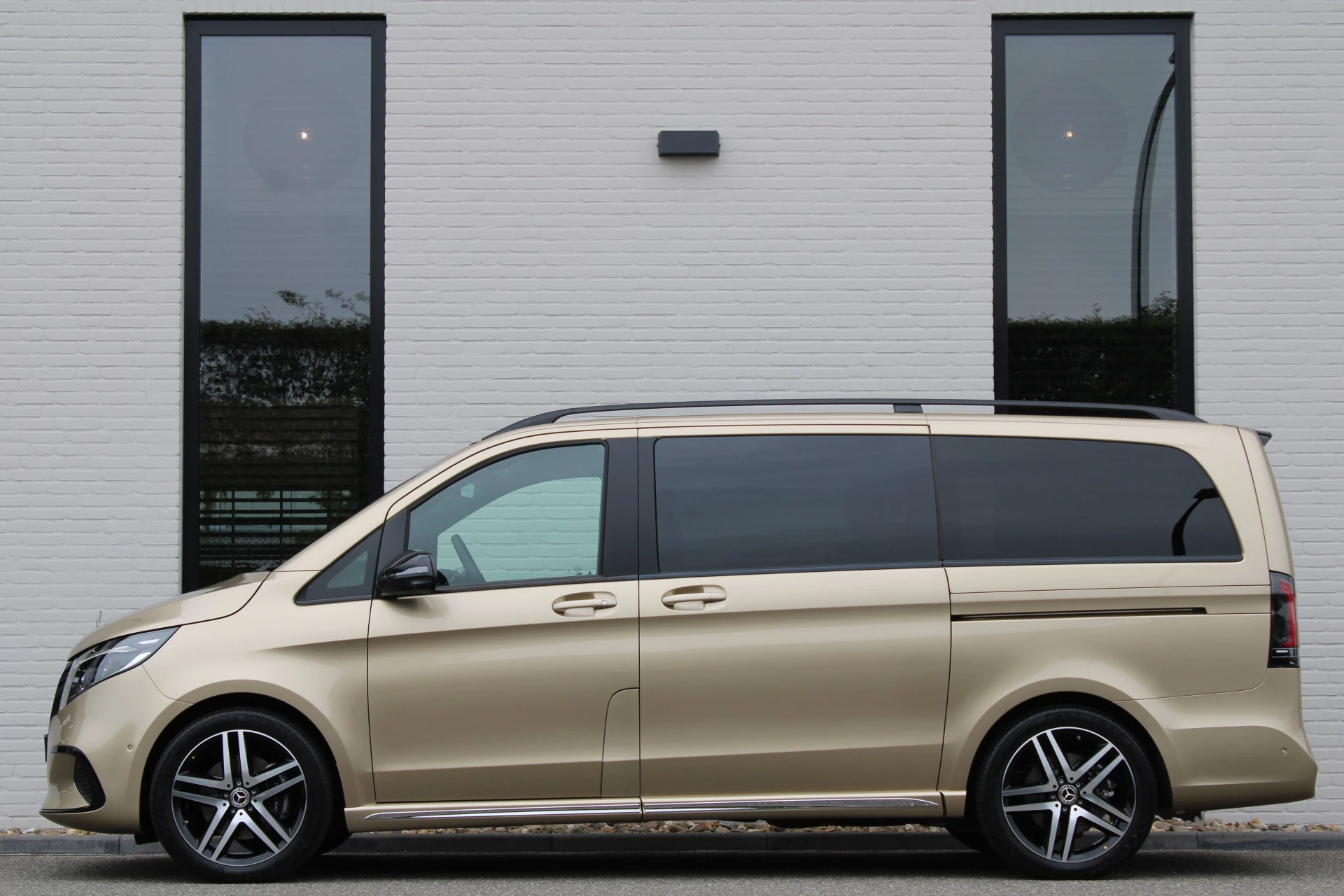 Hoofdafbeelding Mercedes-Benz V-Klasse