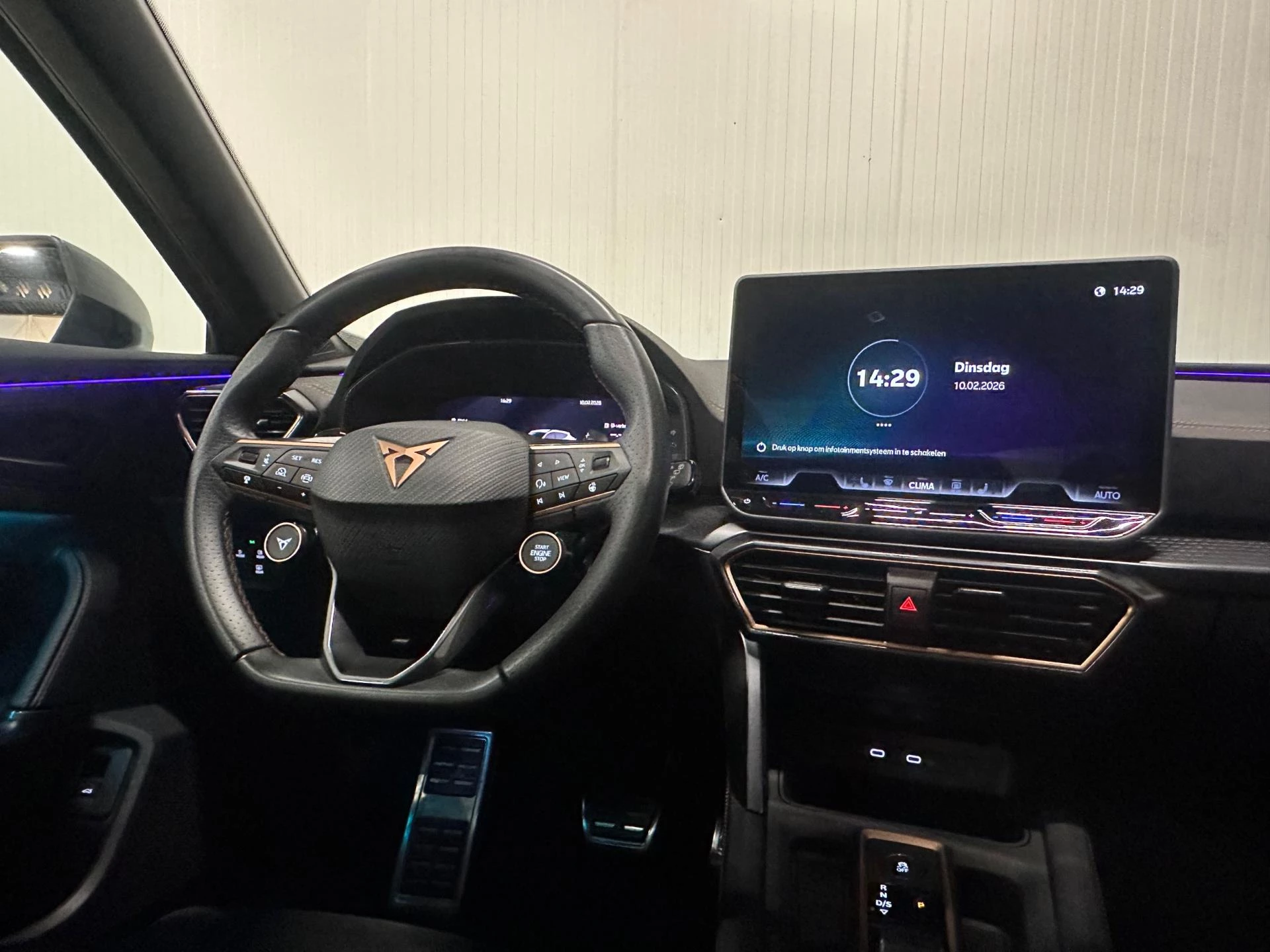 Hoofdafbeelding CUPRA Formentor