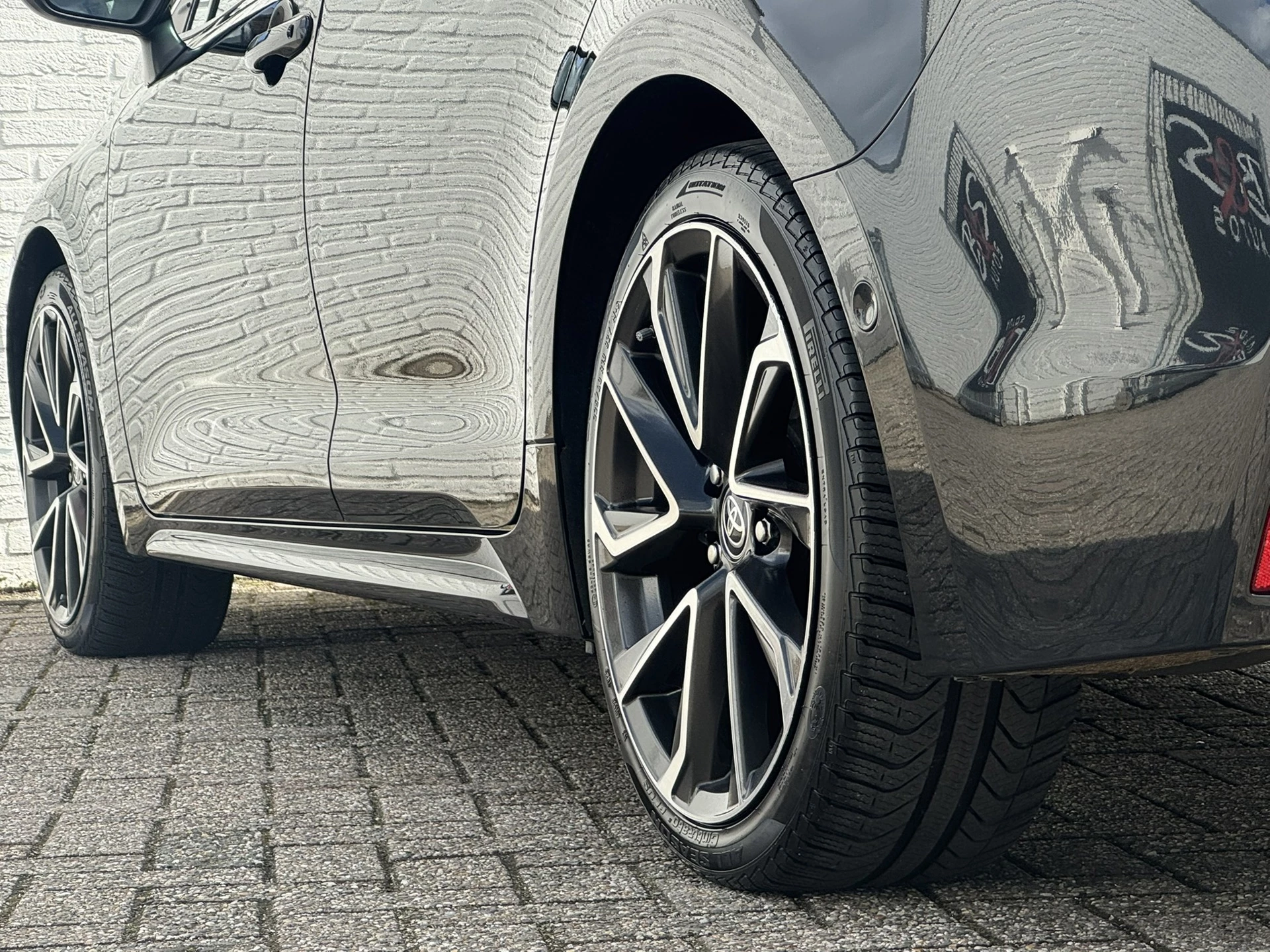 Hoofdafbeelding Toyota Corolla Touring Sports