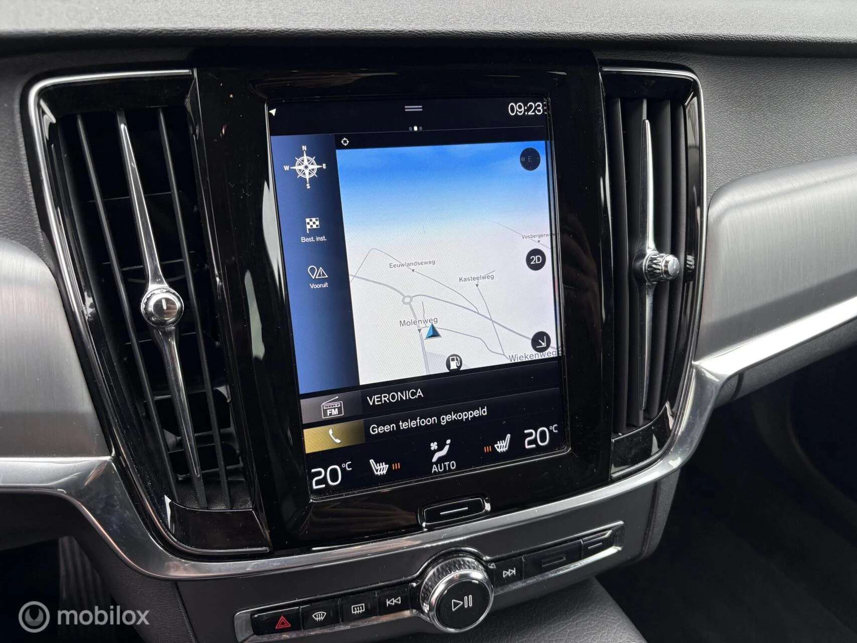 Hoofdafbeelding Volvo V90