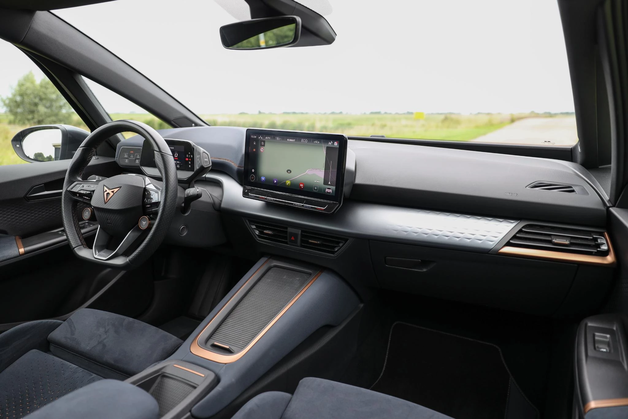 Hoofdafbeelding CUPRA Born