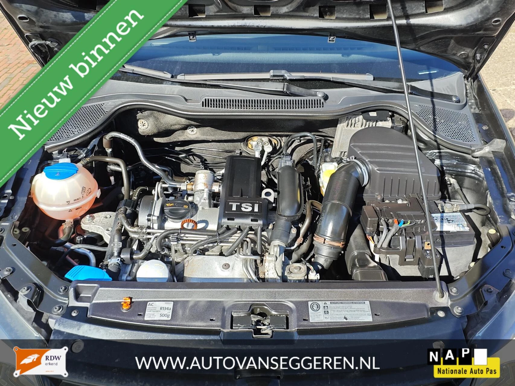 Hoofdafbeelding Volkswagen Polo