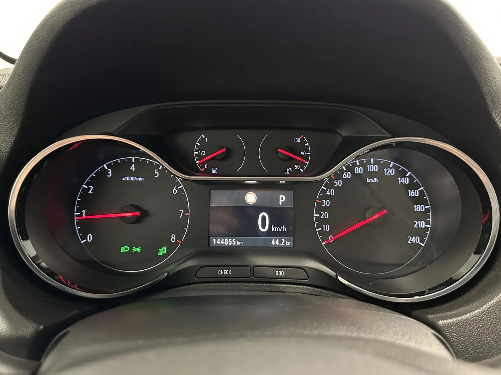 Hoofdafbeelding Opel Grandland X