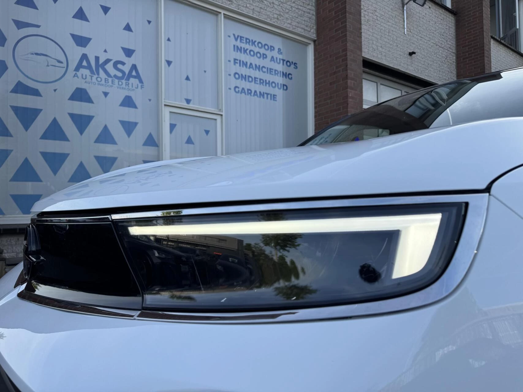Hoofdafbeelding Opel Mokka