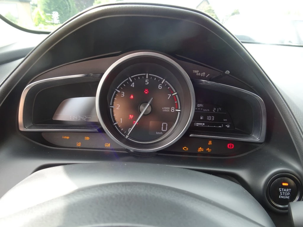 Hoofdafbeelding Mazda CX-3