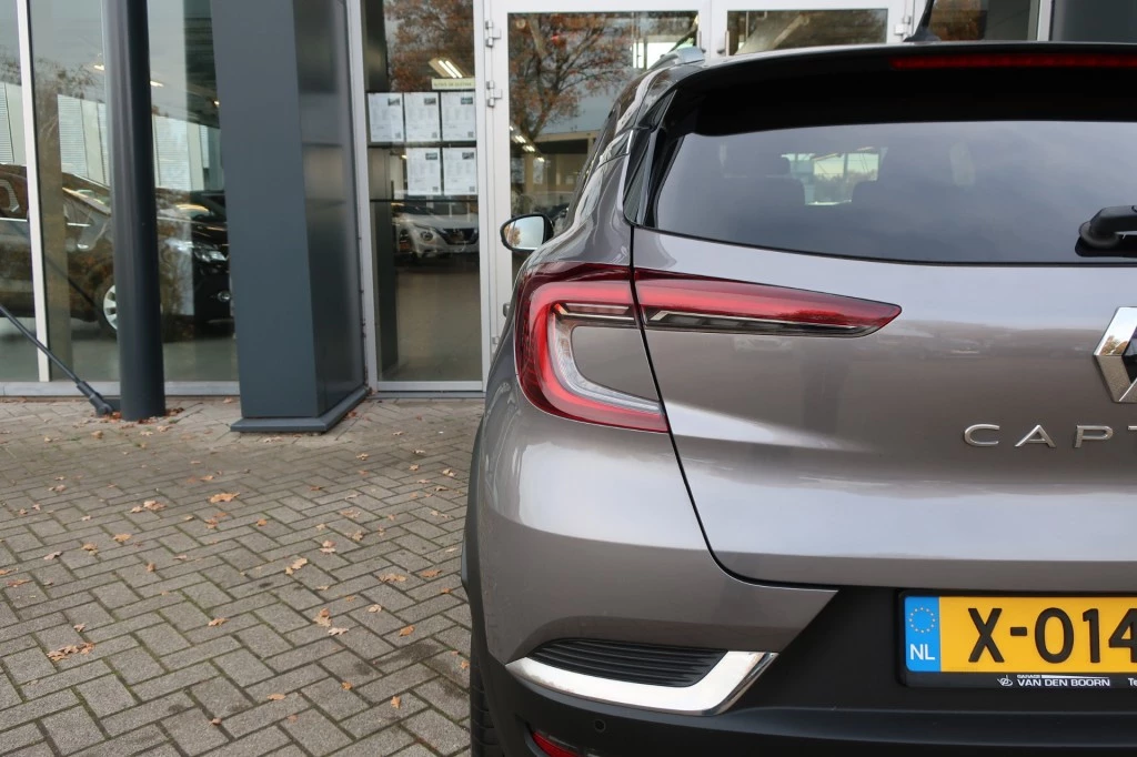 Hoofdafbeelding Renault Captur