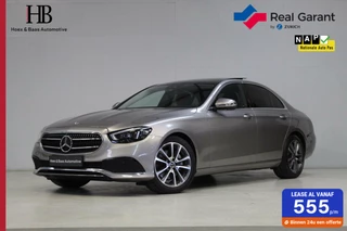 Mercedes E-klasse 200 Panodak/Burmester/memory/ ACTIEPRIJS!